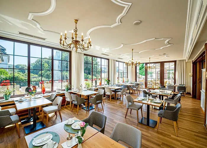 Hotel Buller 4*
