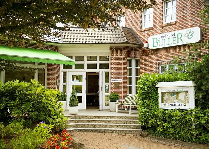 Buller Hotel Hagen (Osnabruck)