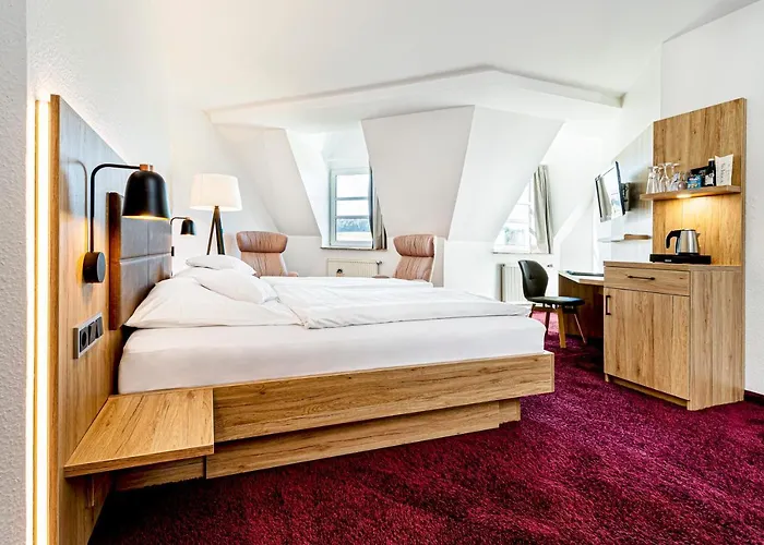 Hotel Buller 4*