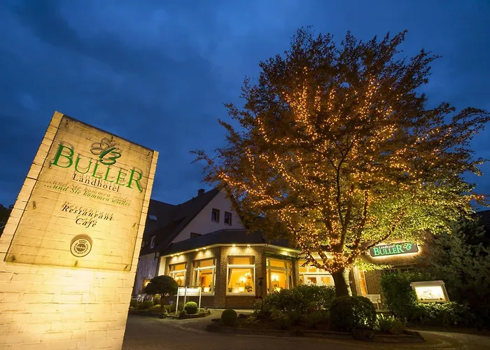 Buller Hotel Hagen (Osnabruck)
